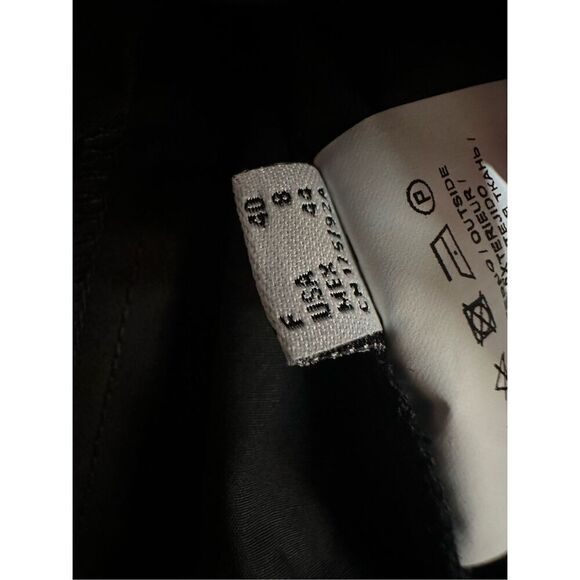 NWT Pinko - Italian Designer - The Kappa Puff Sleeve Blouse - Picture 12 of 16